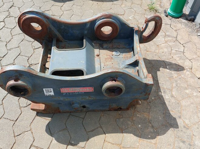 OilQuick Vollhydr. Schnellwechsler OQ70-55