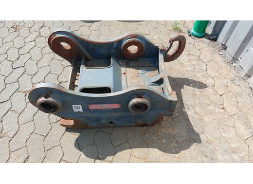 OilQuick Vollhydr. Schnellwechsler OQ70-55