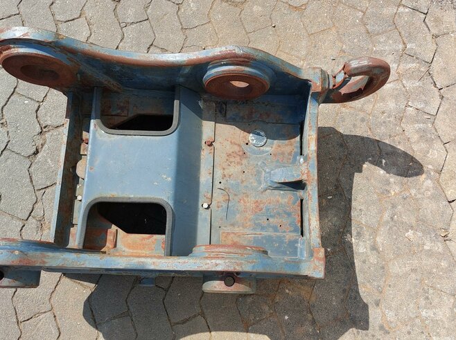 OilQuick Vollhydr. Schnellwechsler OQ70-55