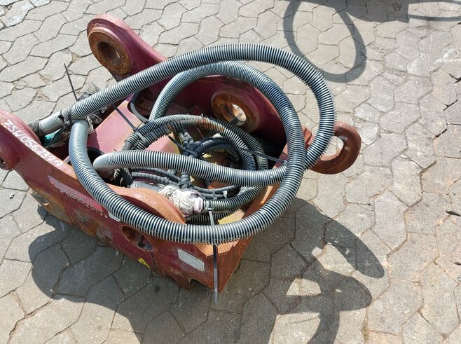 OilQuick Vollhydr. Schnellwechsler OQ70-55