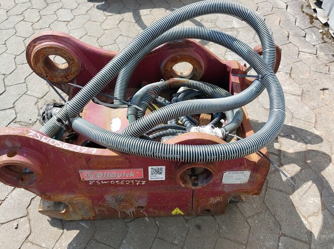 OilQuick Vollhydr. Schnellwechsler OQ70-55