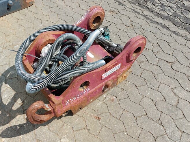 OilQuick Vollhydr. Schnellwechsler OQ70-55
