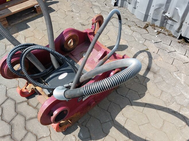 OilQuick Vollhydr. Schnellwechsler OQ70-55