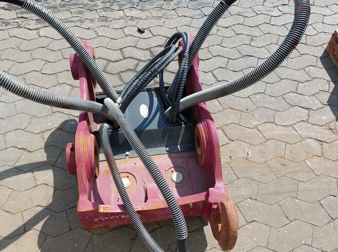 OilQuick Vollhydr. Schnellwechsler OQ70-55