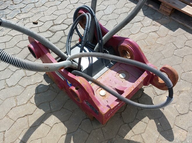 OilQuick Vollhydr. Schnellwechsler OQ70-55