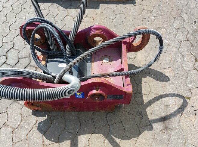 OilQuick Vollhydr. Schnellwechsler OQ70-55