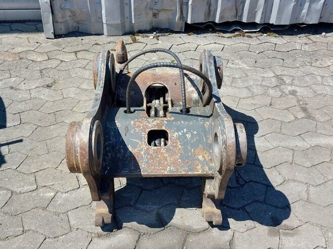 Kaiser hydr. Schnellwechsler S2