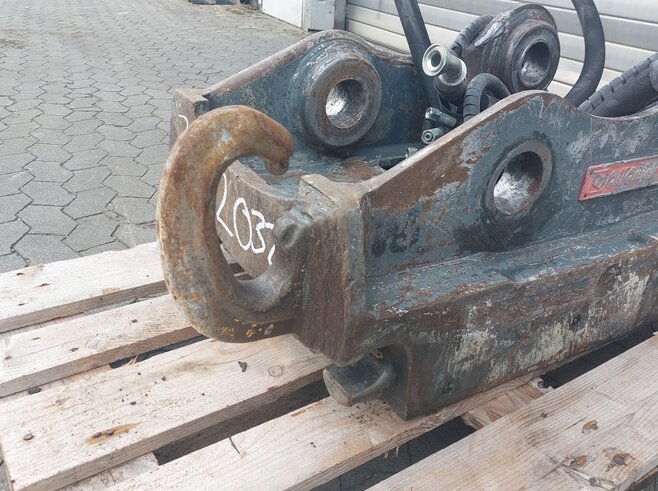 OilQuick Vollhydr. Schnellwechsler OQ70-55
