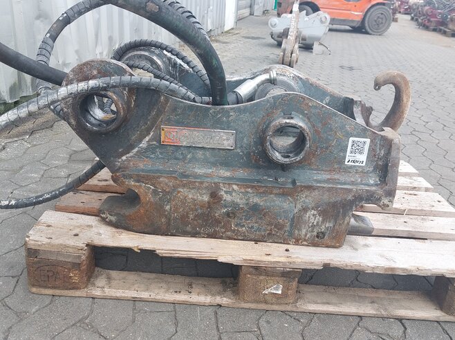 OilQuick Vollhydr. Schnellwechsler OQ70-55