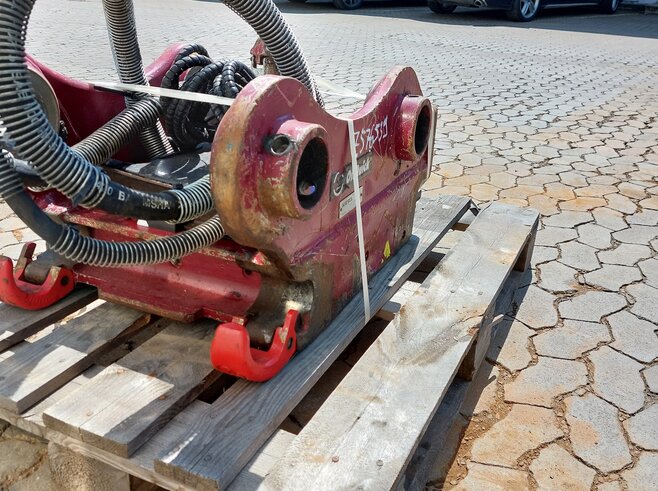 OilQuick  Vollhydr. Schnellwechsler OQ70-55