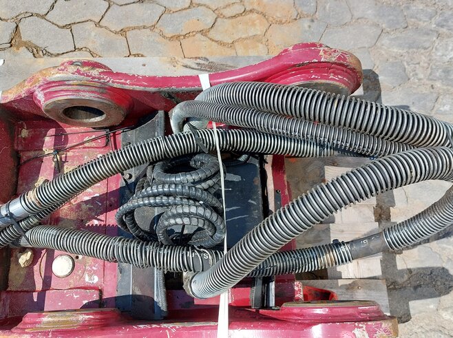 OilQuick  Vollhydr. Schnellwechsler OQ70-55