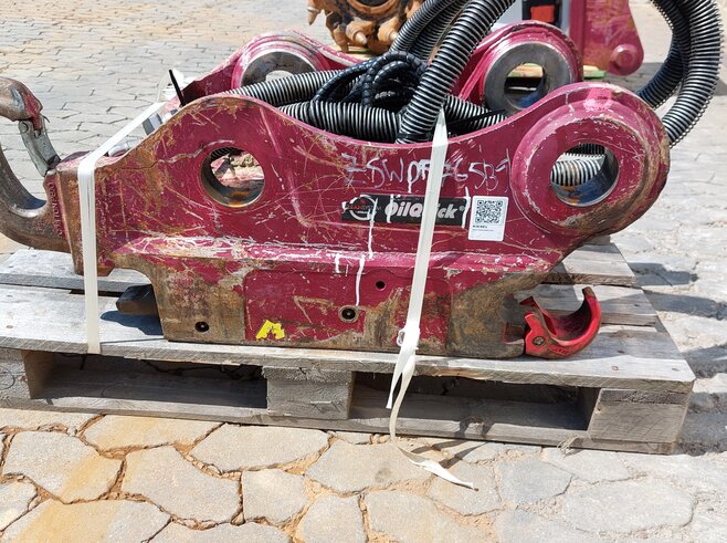 OilQuick  Vollhydr. Schnellwechsler OQ70-55