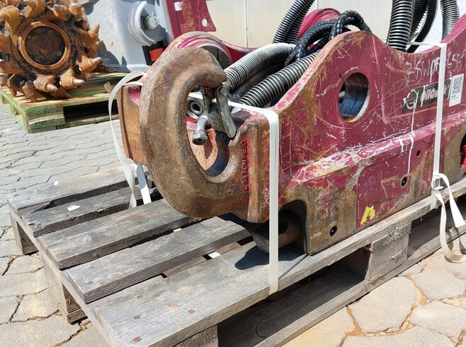 OilQuick  Vollhydr. Schnellwechsler OQ70-55