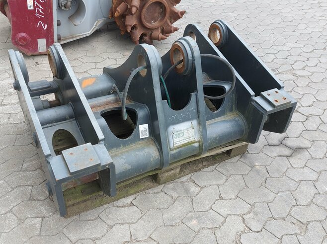 Kaiser Schnellwechsler Volvo L150-180