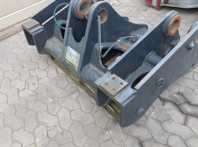 Kaiser Schnellwechsler Volvo L150-180