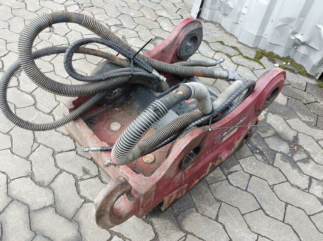 OilQuick Vollhydr. Schnellwechsler OQ70-55