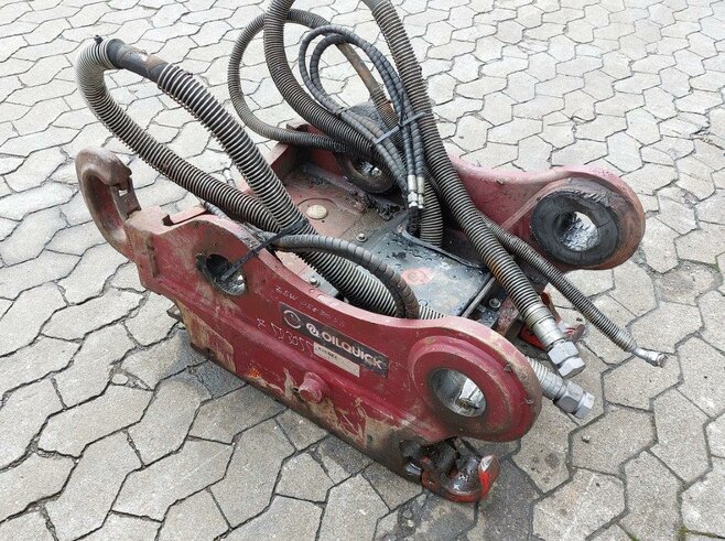 OilQuick Vollhydr. Schnellwechsler OQ70-55