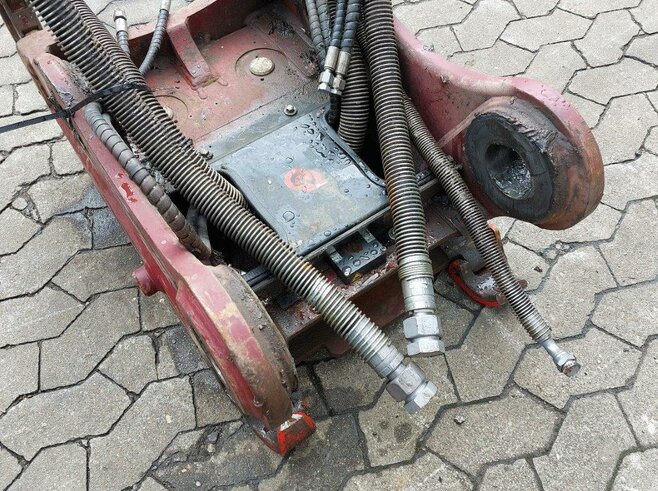 OilQuick Vollhydr. Schnellwechsler OQ70-55
