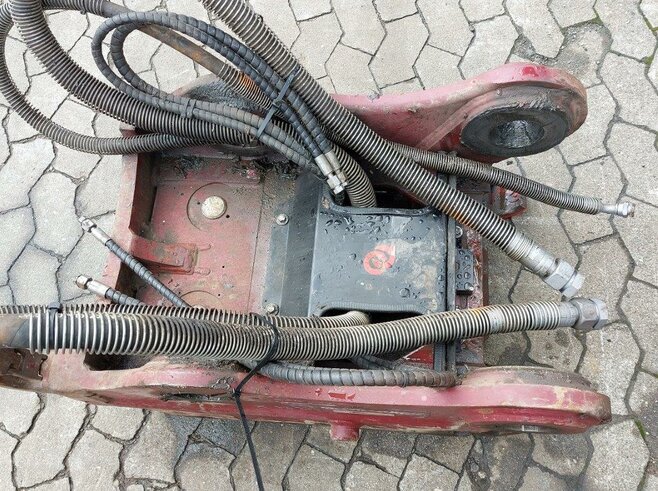 OilQuick Vollhydr. Schnellwechsler OQ70-55