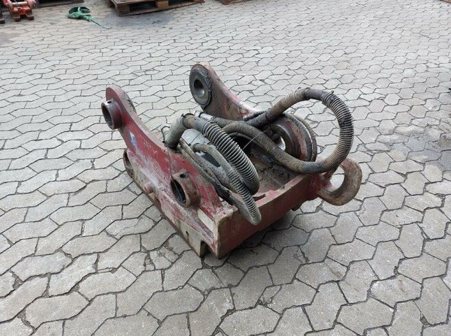 OilQuick Vollhydr. Schnellwechsler OQ80