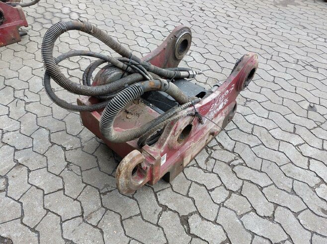 OilQuick Vollhydr. Schnellwechsler OQ80