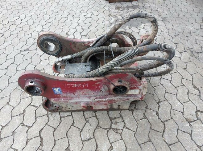 OilQuick Vollhydr. Schnellwechsler OQ80