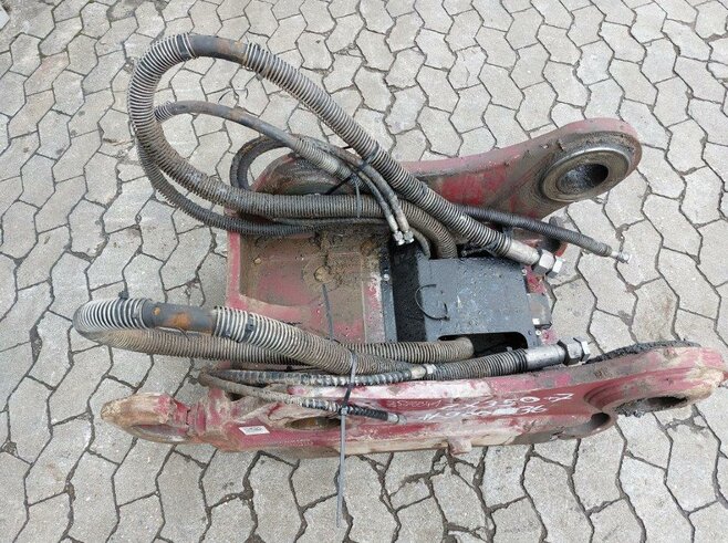 OilQuick Vollhydr. Schnellwechsler OQ80