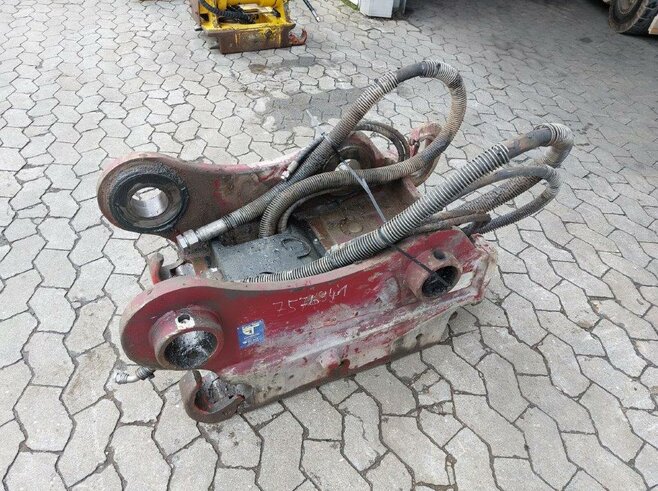 OilQuick Vollhydr. Schnellwechsler OQ80