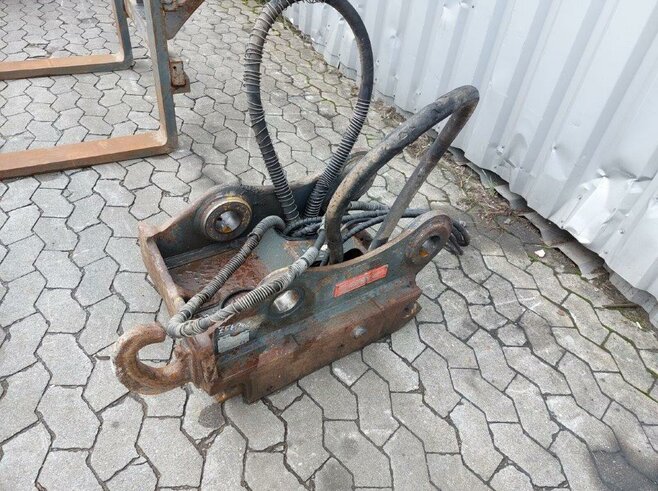 OilQuick Vollhydr. Schnellwechsler OQ70-55