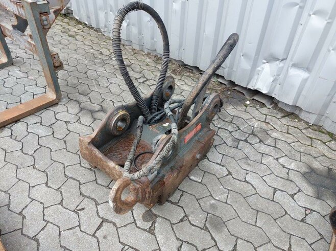 OilQuick Vollhydr. Schnellwechsler OQ70-55
