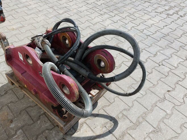 OilQuick Vollhydr. Schnellwechsler OQ70-55