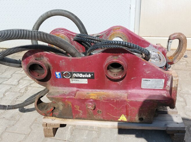 OilQuick Vollhydr. Schnellwechsler OQ70-55