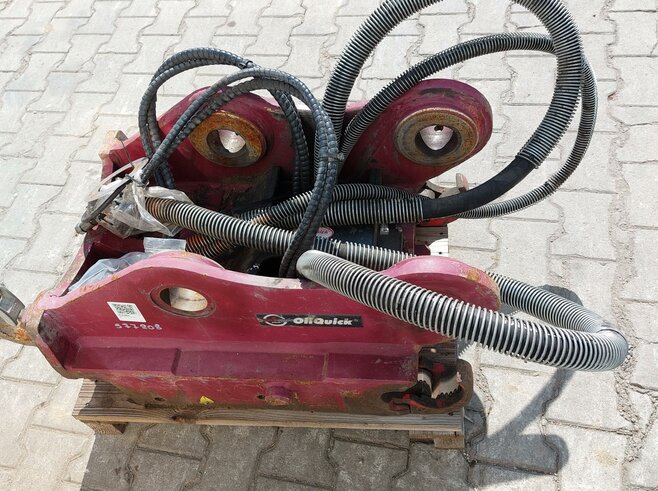 OilQuick Vollhydr. Schnellwechsler OQ70-55