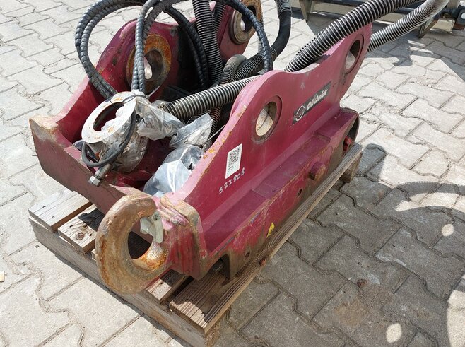 OilQuick Vollhydr. Schnellwechsler OQ70-55