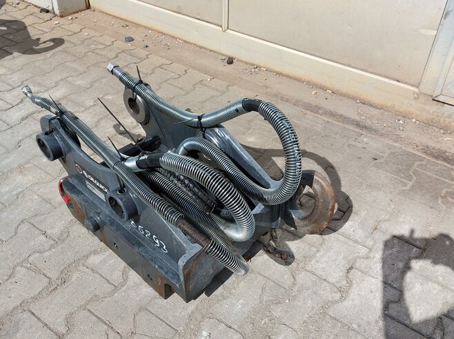 OilQuick Vollhydr. Schnellwechsler OQ65