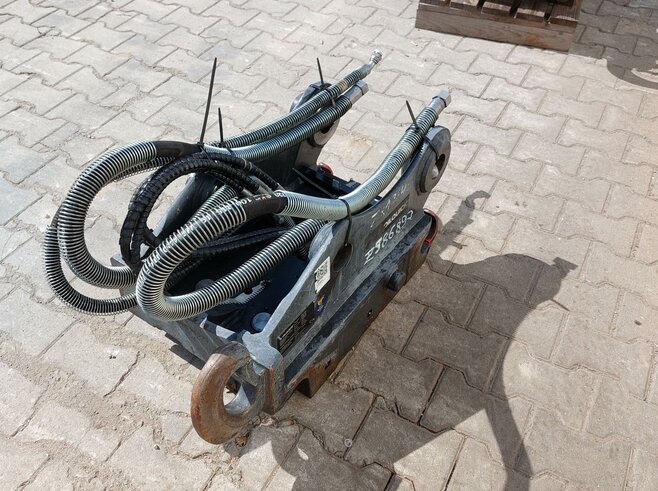 OilQuick Vollhydr. Schnellwechsler OQ65