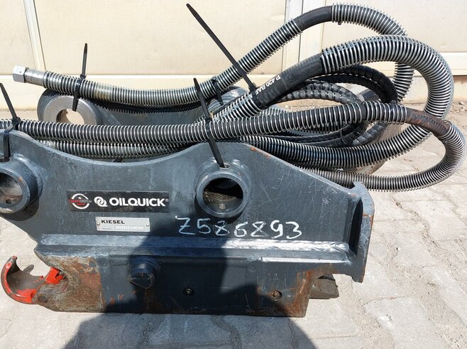 OilQuick Vollhydr. Schnellwechsler OQ65