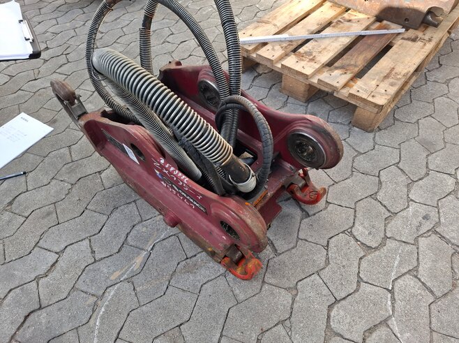 OilQuick Vollhydr. Schnellwechsler OQ65