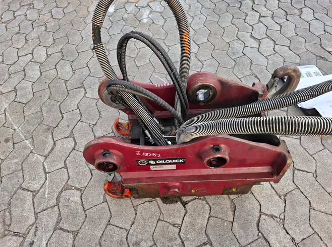 OilQuick Vollhydr. Schnellwechsler OQ65