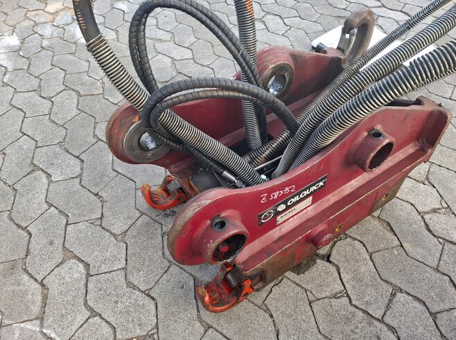OilQuick Vollhydr. Schnellwechsler OQ65