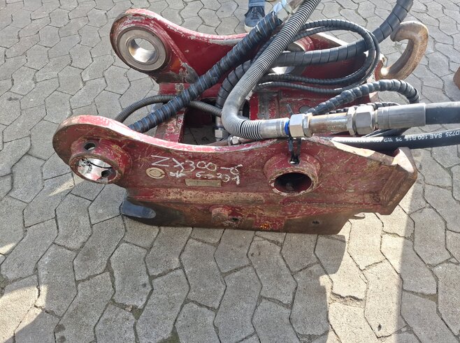 OilQuick Vollhydr.Schnellwechsler OQ80