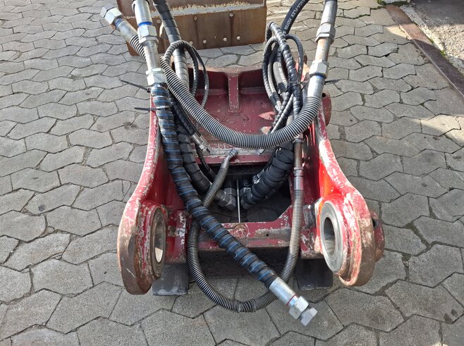 OilQuick Vollhydr.Schnellwechsler OQ80