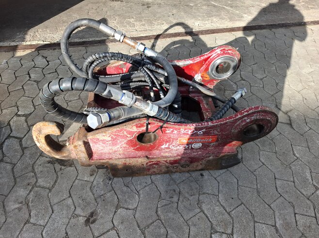OilQuick Vollhydr.Schnellwechsler OQ80
