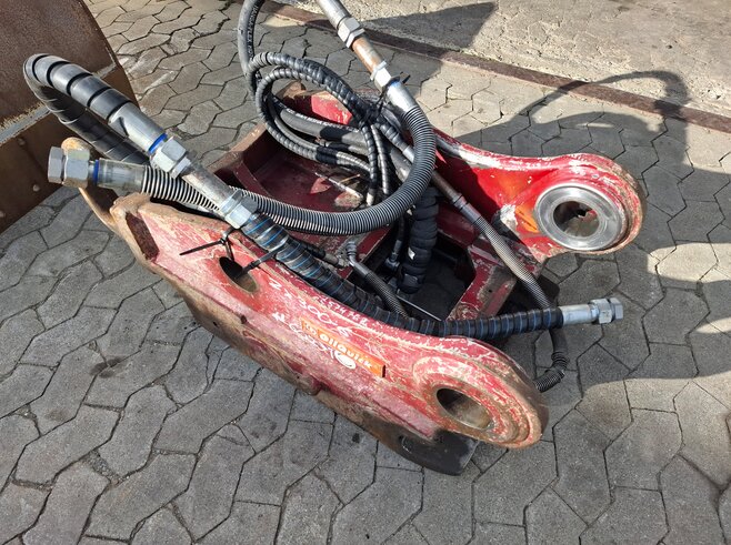 OilQuick Vollhydr.Schnellwechsler OQ80