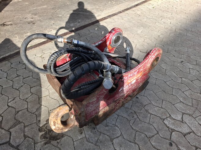 OilQuick Vollhydr.Schnellwechsler OQ80