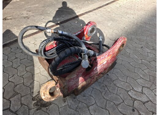 OilQuick Vollhydr.Schnellwechsler OQ80