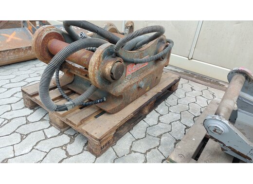 OilQuick Vollhydr. Schnellwechsler OQ80