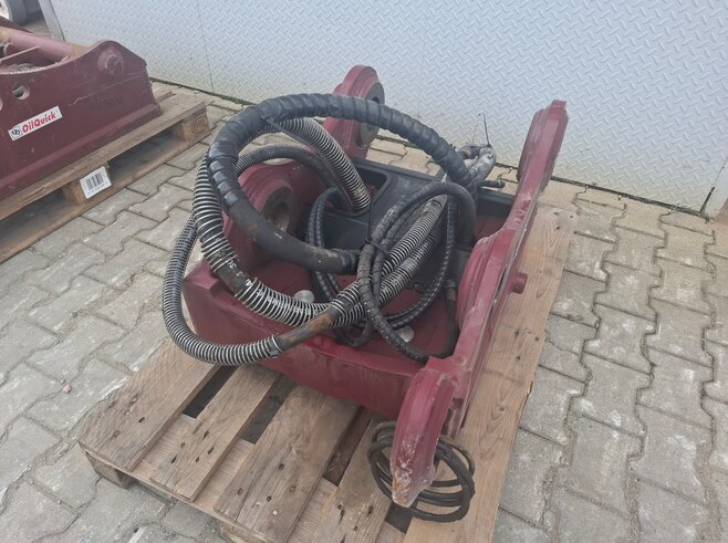 OilQuick Vollhydr. Schnellwechsler OQ70-55