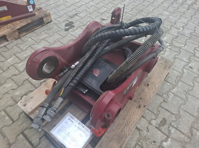OilQuick Vollhydr. Schnellwechsler OQ70-55
