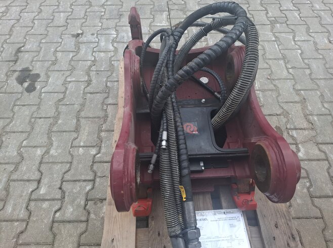 OilQuick Vollhydr. Schnellwechsler OQ70-55